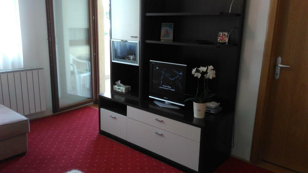 Apartmán New Point Záhřeb Exteriér fotografie