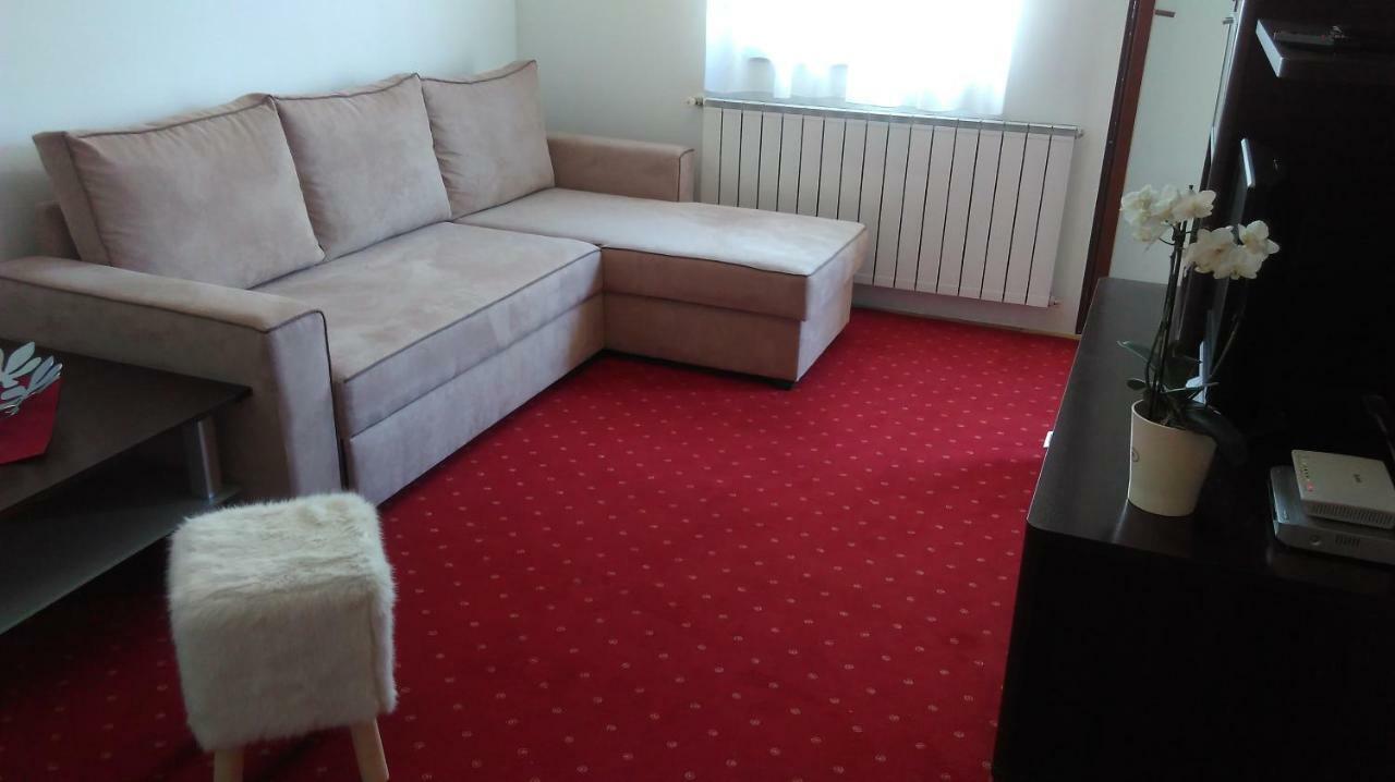 Apartmán New Point Záhřeb Exteriér fotografie