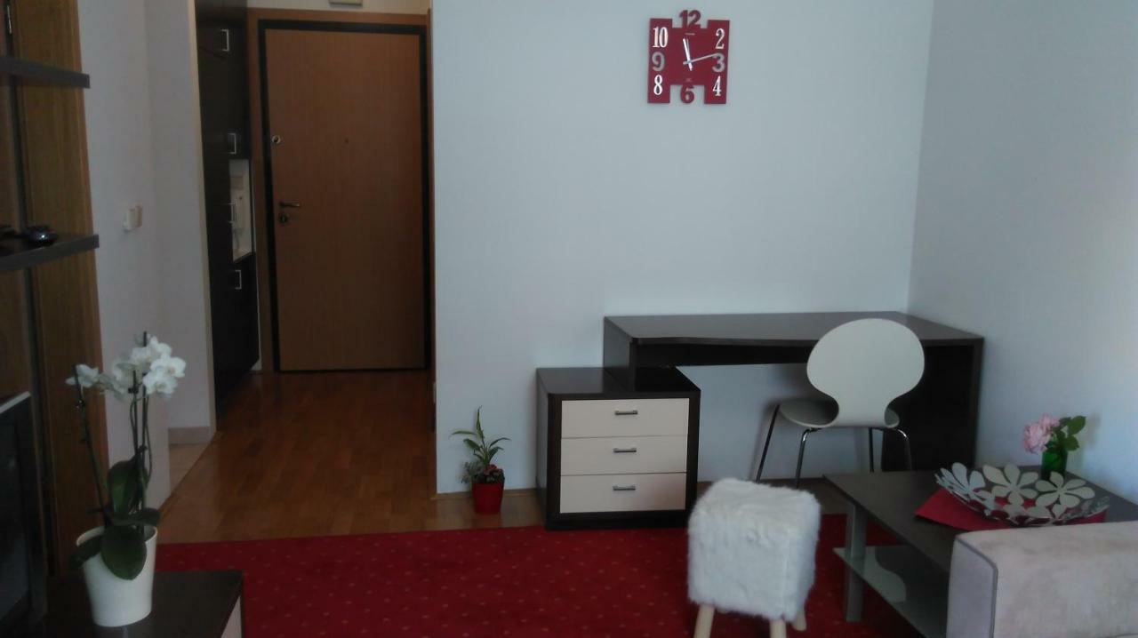 Apartmán New Point Záhřeb Exteriér fotografie