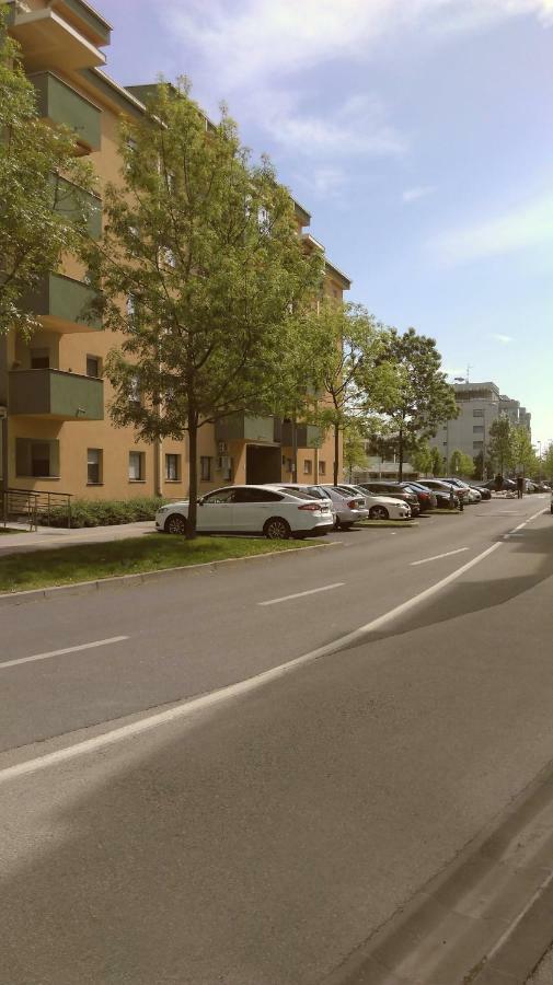Apartmán New Point Záhřeb Exteriér fotografie